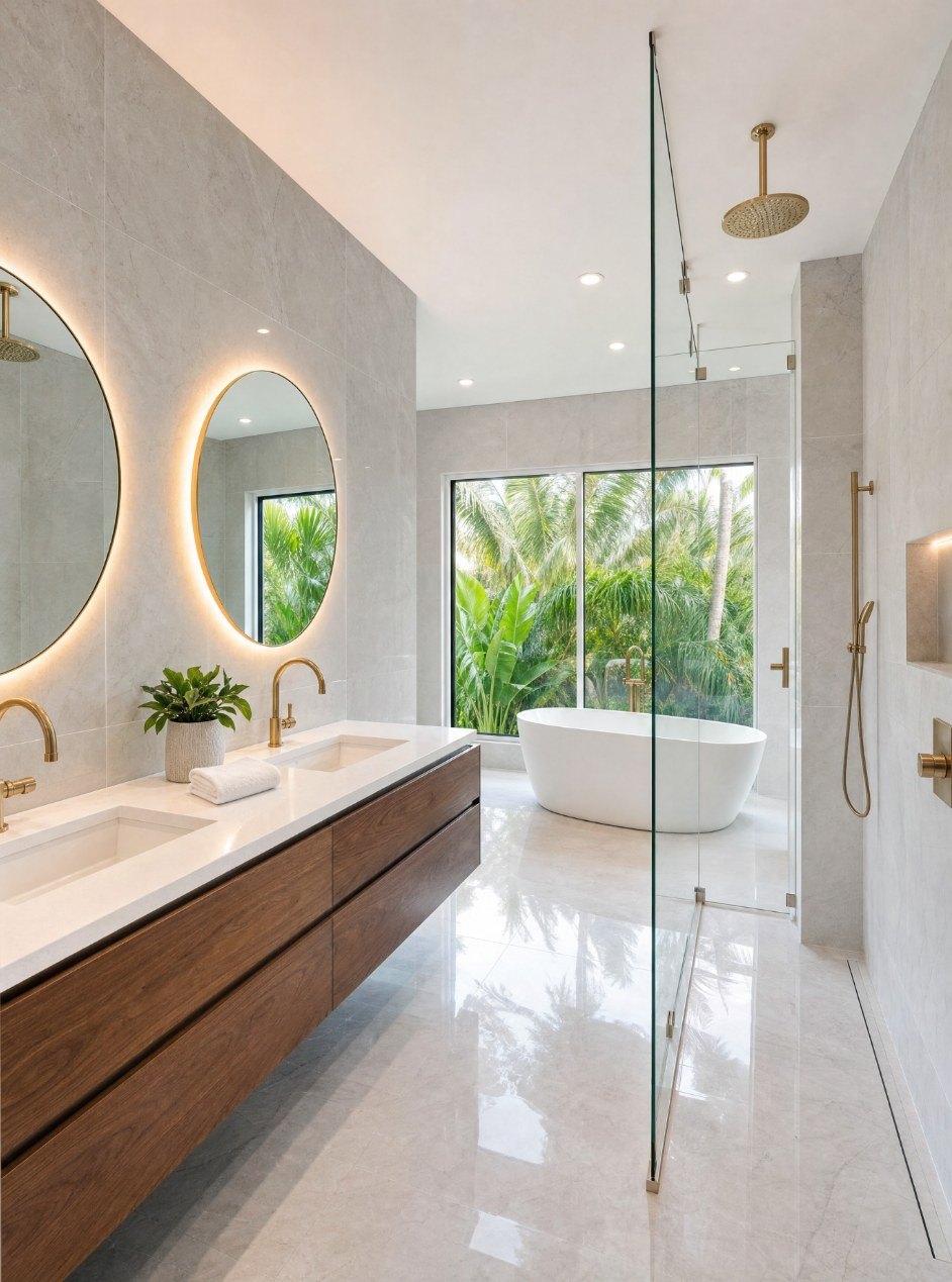 Bathroom Remodeling