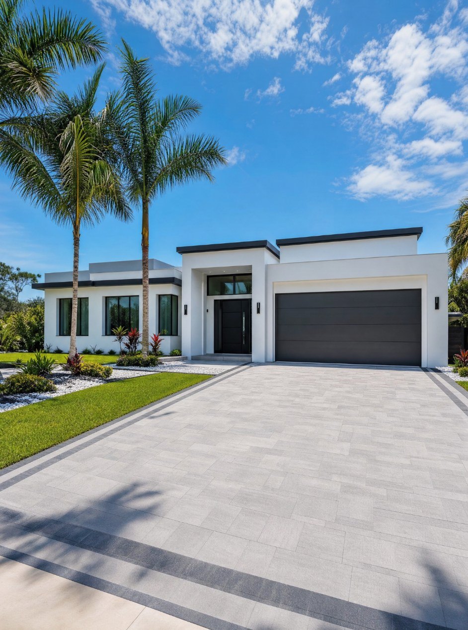Driveways & Pavers