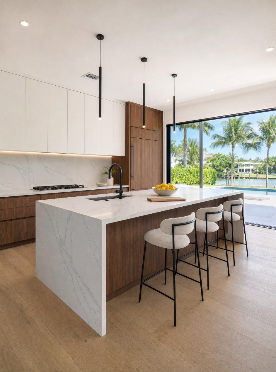 Kitchen by Real Brothers