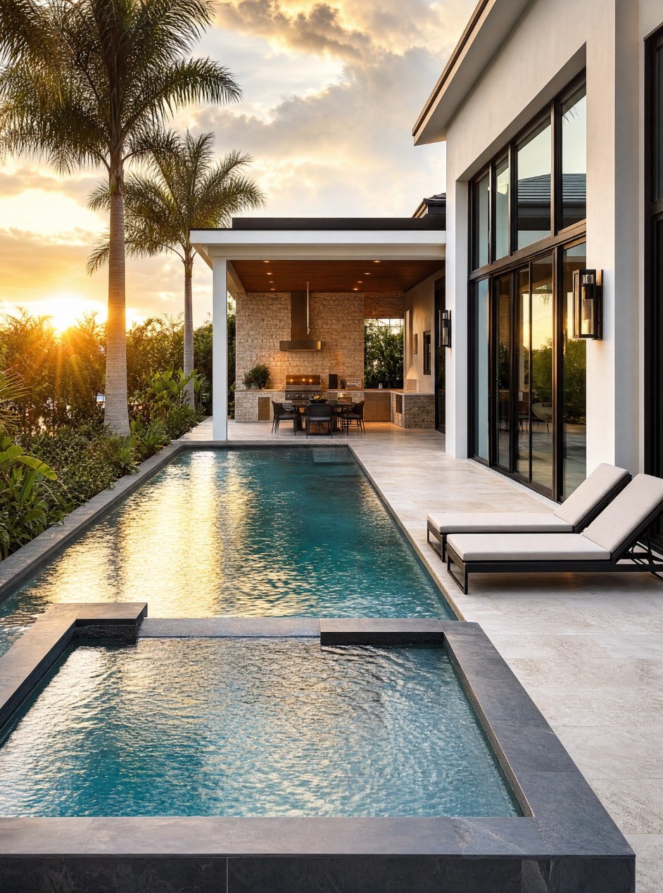 Pools & Outdoor Living