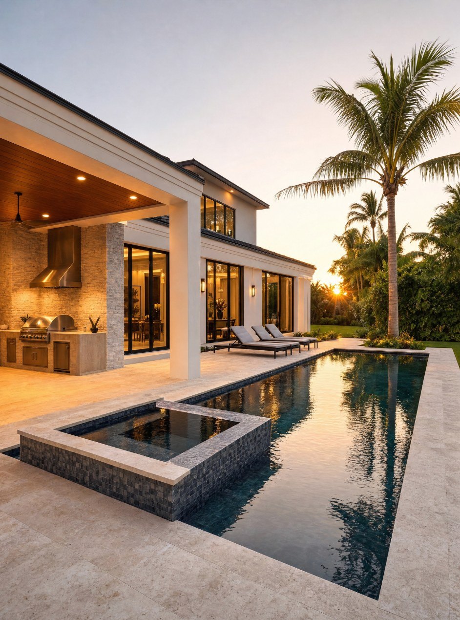 Pool & Outdoor by Real Brothers