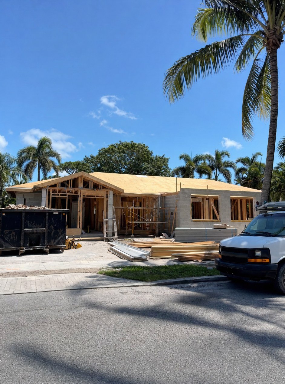 Full Home Renovations