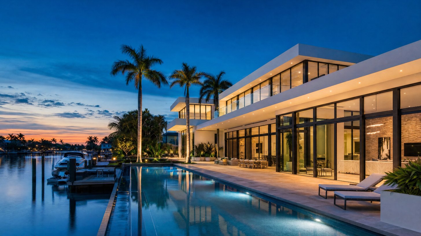Custom Homes & New Construction