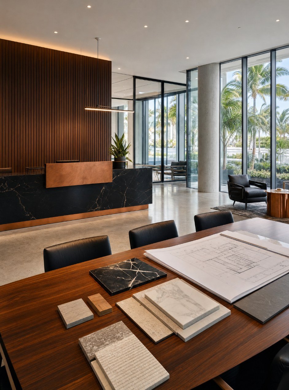 Real Brothers office